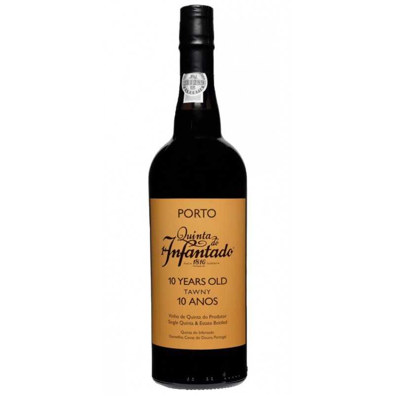 Quinta do Infantado 10 let staré portské víno Quinta do Infantado 10 let staré portské víno