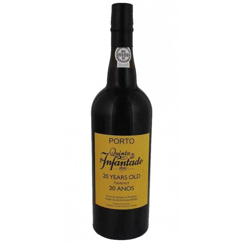 Quinta do Infantado 20 let staré portské víno Quinta do Infantado 20 let staré portské víno