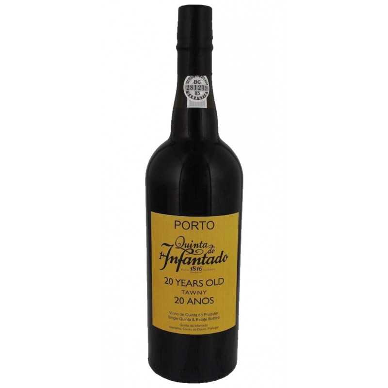 Quinta do Infantado 20 let staré portové víno