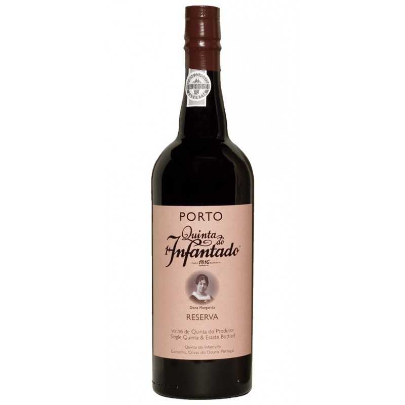 Quinta do Infantado Dona Margarida Reserve portské víno|Winefromportugal