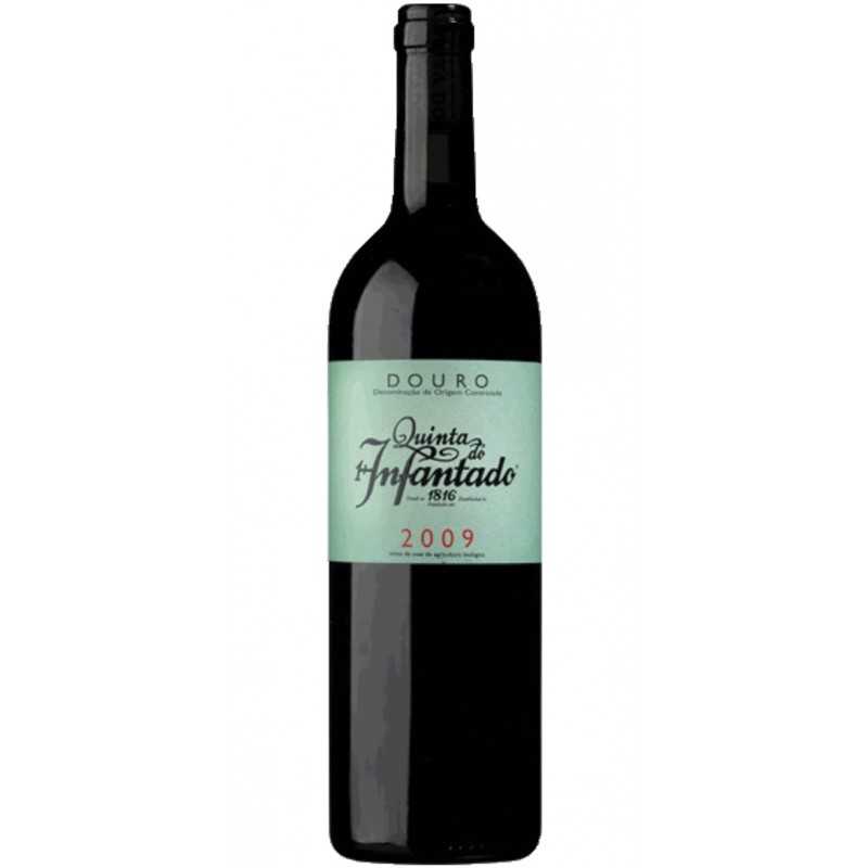 Quinta do Infantado Biológico 2009 Červené víno Quinta do Infantado Biológico 2009 Červené víno