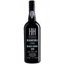 Henriques Henriques Malvasia 20 jaar oude Madeira Wijn|Winefromportugal