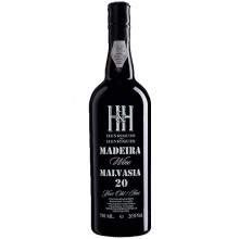 Henriques Henriques Malvasia 20 Years Old Madeira Wine