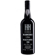 Henriques Henriques Malvasia 20 let staré Madeirské víno