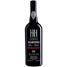 Henriques Henriques Terrantez 20 let staré Madeirské víno