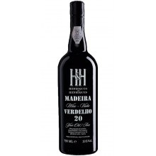 Henriques Henriques Verdelho 20 Years Old Madeira Wine
