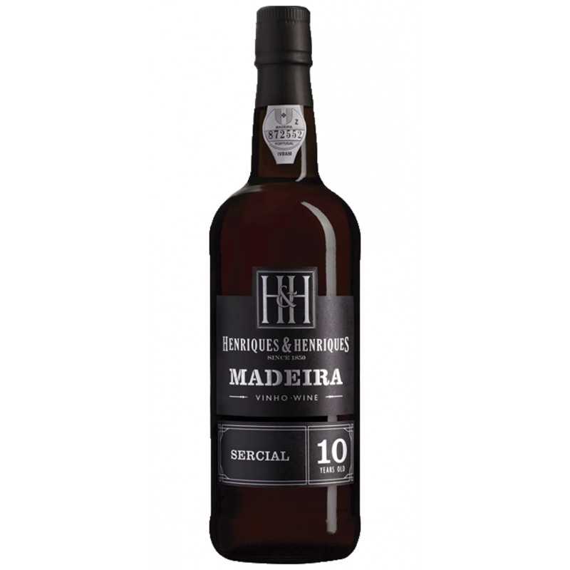 Henriques Henriques Sercial 10 Years Old Madeira Wine
