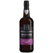 Henriques Henriques Full Rich 3 Years Old Madeira Wine|Winefromportugal