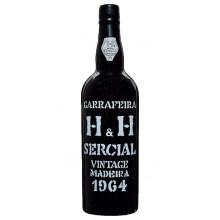 Henriques Henriques Sercial 1964 Madeira Wein|Winefromportugal