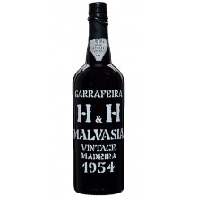 Henriques Henriques Malvasia Vintage 1954 Madeira Wine|Winefromportugal