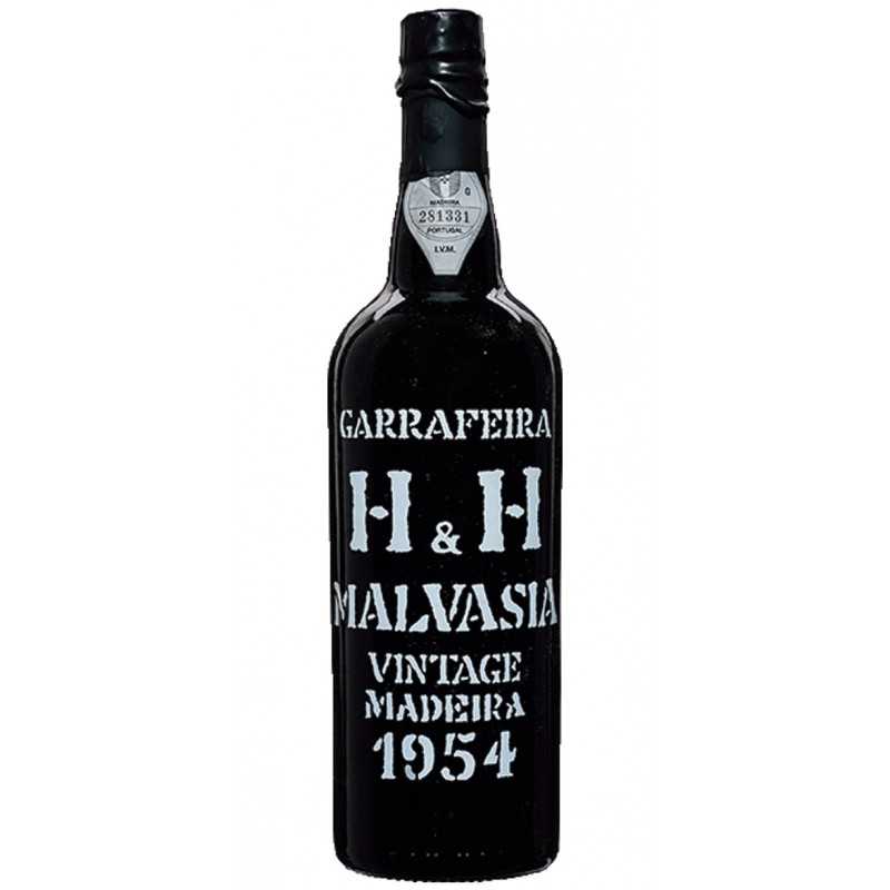 Henriques Henriques Malvasia Vintage 1954 Madeiravin|Winefromportugal