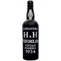 Henriques Henriques Verdelho Vintage 1934 Madeira Wein|Winefromportugal