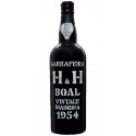 Henriques Henriques Boal Ročník 1954 víno Madeira|Winefromportugal