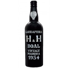 Henriques Henriques Boal Ročník 1954 víno Madeira|Winefromportugal