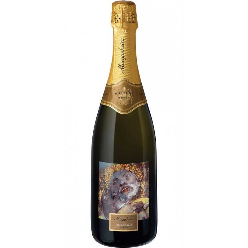 Murganheira Milléssime Brut Sparkling White Wine Murganheira Milléssime Brut Sparkling White Wine