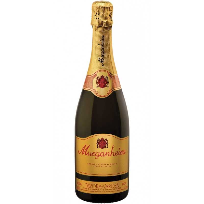 Murganheira Touriga Nacional Brut Sparkling White Wine Murganheira Touriga Nacional Brut Sparkling White Wine