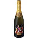 Murganheira Chardonnay Brut šumivé bílé víno