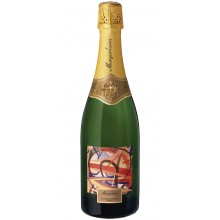 Murganheira Cuvée Especial Brut šumivé bílé víno