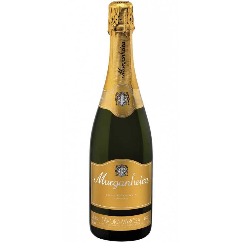 Murganheira Grande Reserva Brut Sparkling White Wine Murganheira Grande Reserva Brut Sparkling White Wine