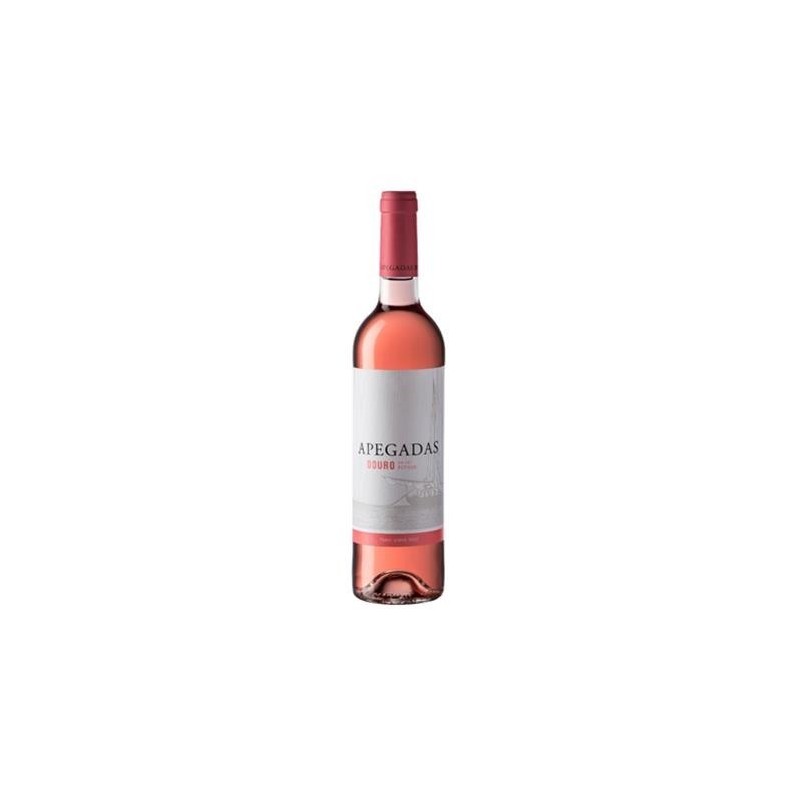 Apegadas 2017 Rosé víno