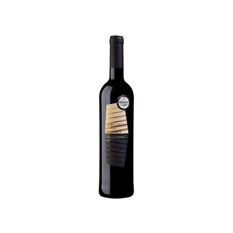 Apegadas Quinta Velha Grande Reserva 2013 Červené víno Apegadas Quinta Velha Grande Reserva 2013 Červené víno