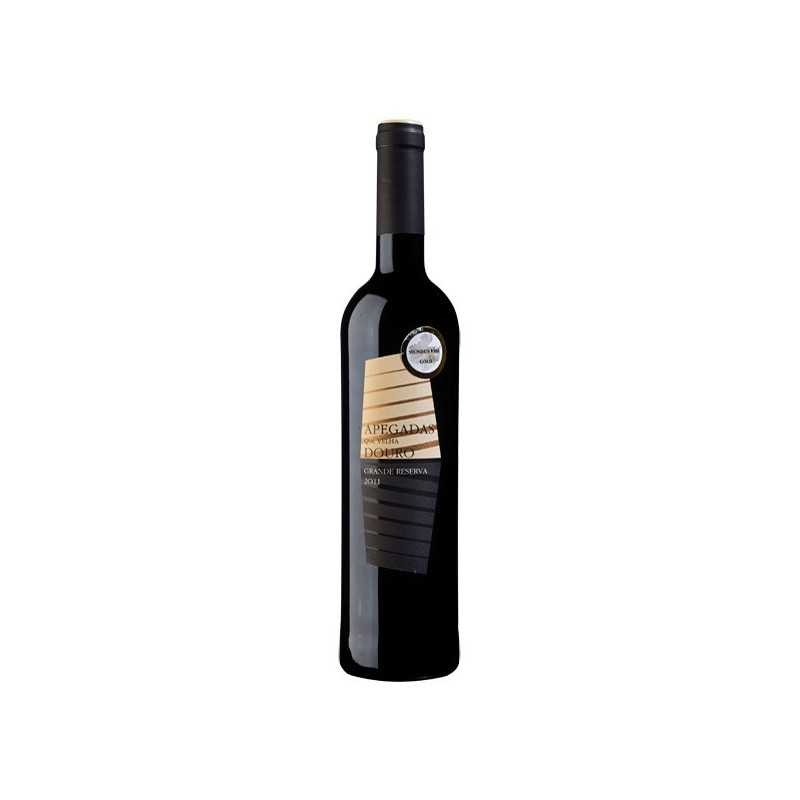 Apegadas Quinta Velha Grande Reserva 2013 Červené víno