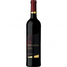 Apegadas Quinta Velha 2015 Červené víno