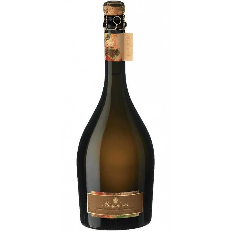 Murganheira Vintage Pinot Bruto Sparkling White Wine Murganheira Vintage Pinot Bruto Sparkling White Wine