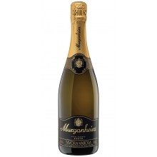 Murganheira Super Reserva Brut šumivé bílé víno