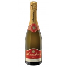 Murganheira Reserva středně suché šumivé bílé víno