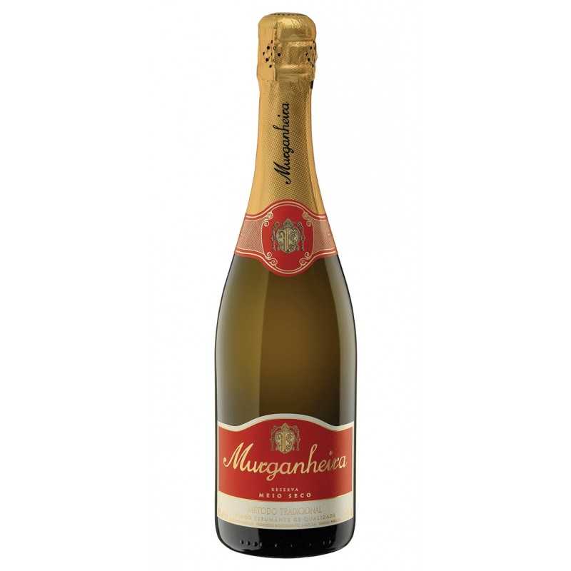 Murganheira Reserva Medium Dry Sparkling White Wine Murganheira Reserva Medium Dry Sparkling White Wine