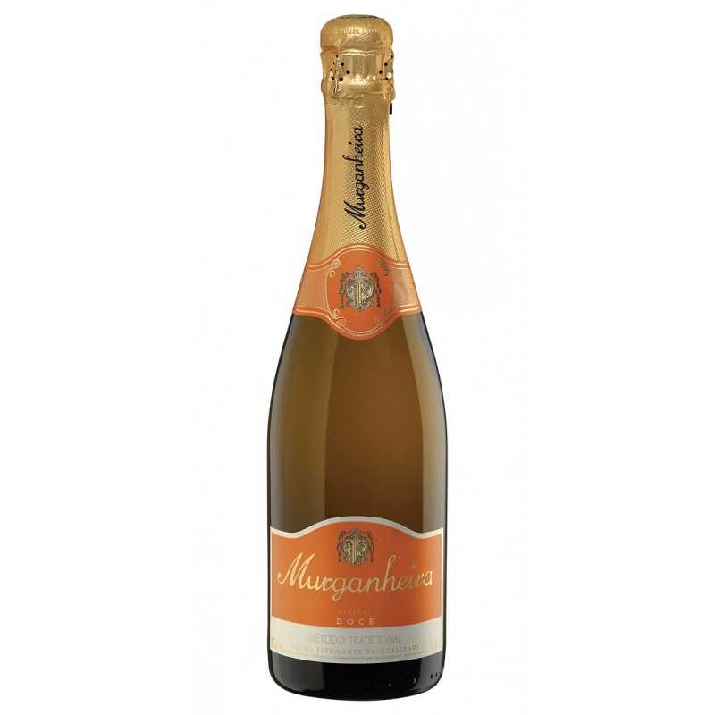 Murganheira Reserva Sweet Sparkling White Wine Murganheira Reserva Sweet Sparkling White Wine