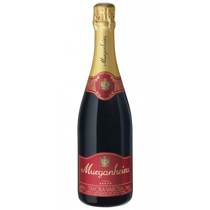 Murganheira Brut Sparling Red Wine Murganheira Brut Sparling Red Wine