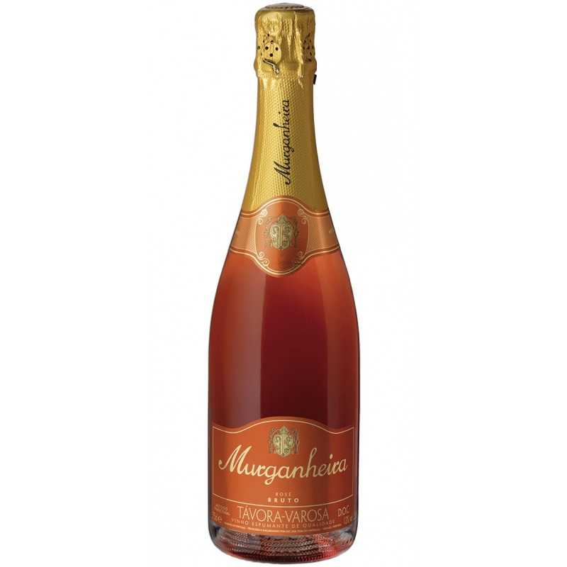 Murganheira Brut Sparkling Rose Wine Murganheira Brut Sparkling Rose Wine