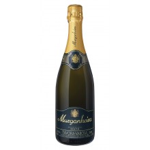 Murganheira Malvasia Fina Brut šumivé bílé víno