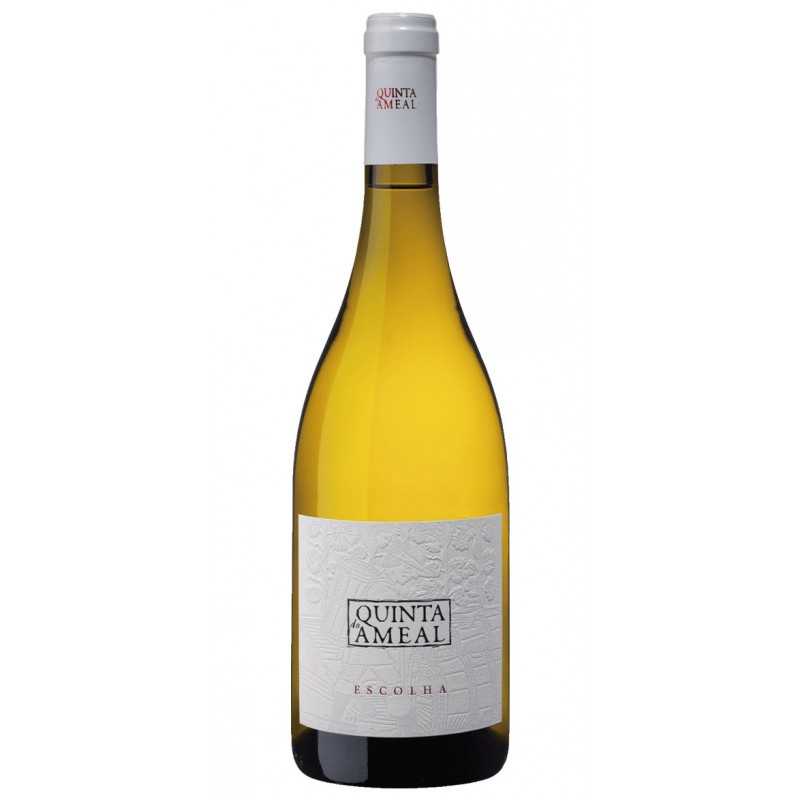 Quinta do Ameal Escolha 2015 White Wine Quinta do Ameal Escolha 2015 White Wine