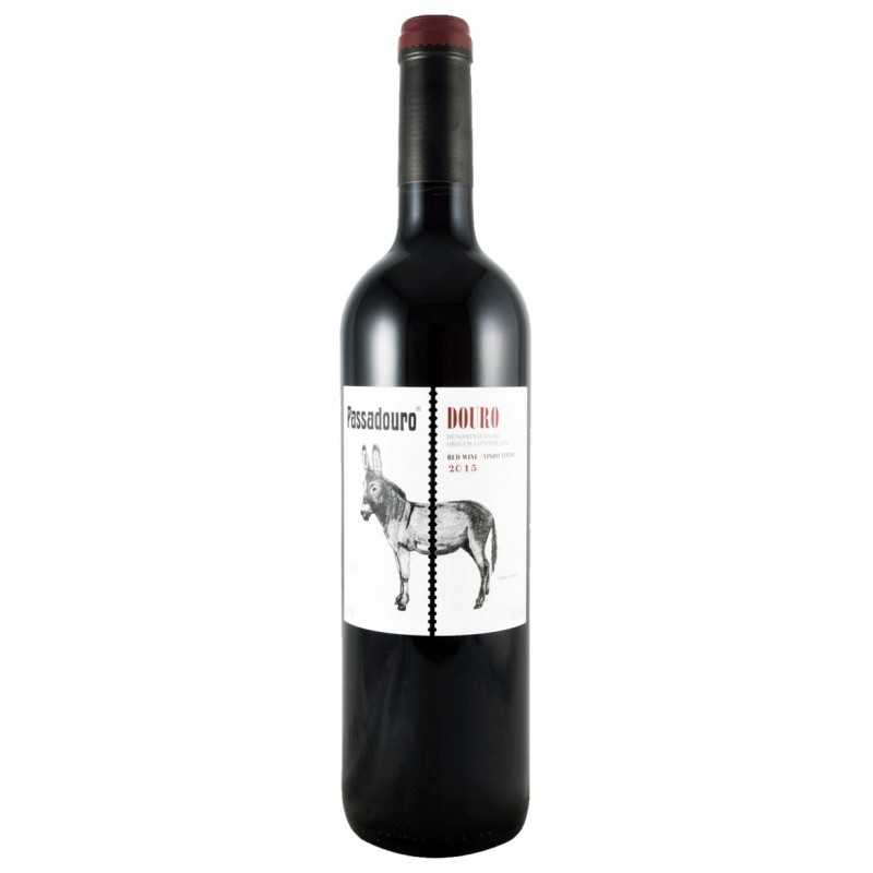 Červené víno Passadouro 2016 Červené víno Passadouro 2016