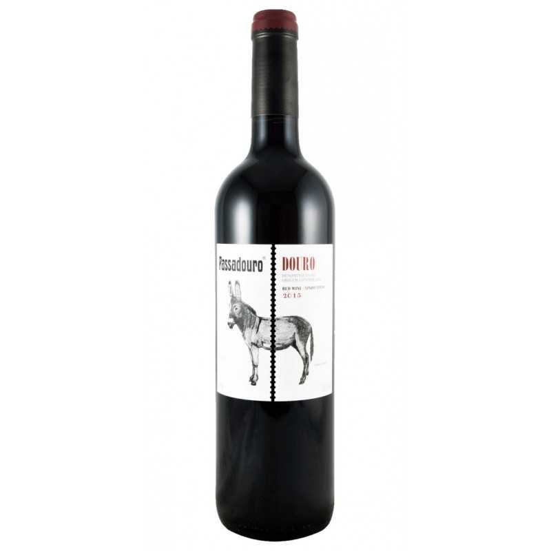 Červené víno Passadouro 2016