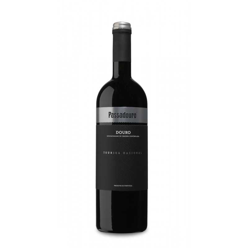 Passadouro Touriga Nacional 2016 červené víno Passadouro Touriga Nacional 2016 červené víno
