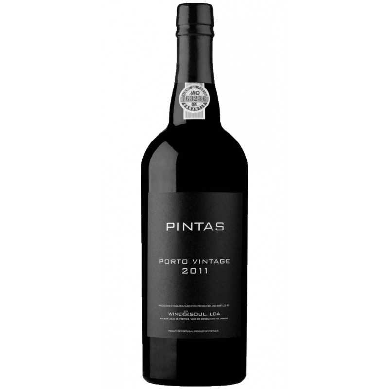 Pintas Vintage 2011 Port Wine Pintas Vintage 2011 Port Wine