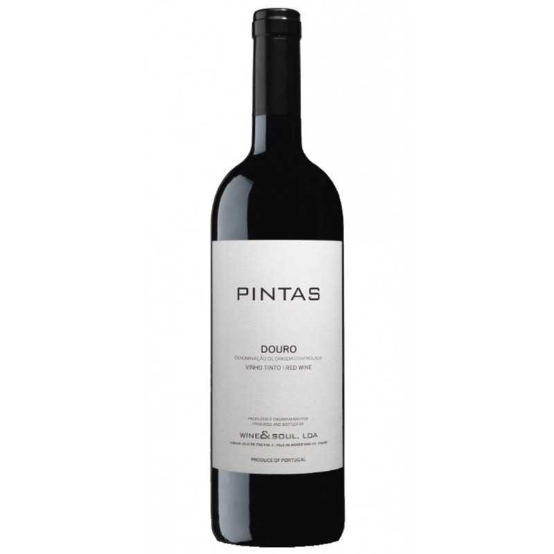 Pintas 2014 rødvin|Winefromportugal