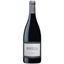 Červené víno Manoella 2019