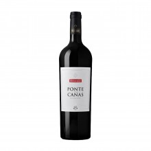 Červené víno Ponte das Canas 2012