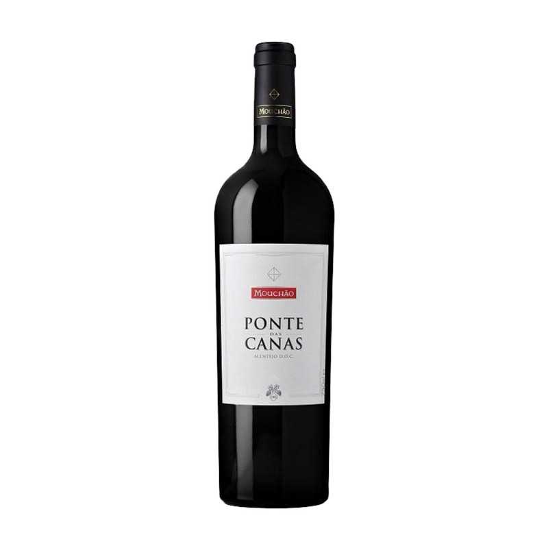 Ponte das Canas 2012 Rødvin|Winefromportugal