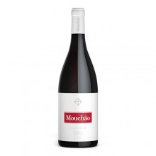 Červené víno Mouchão 2014