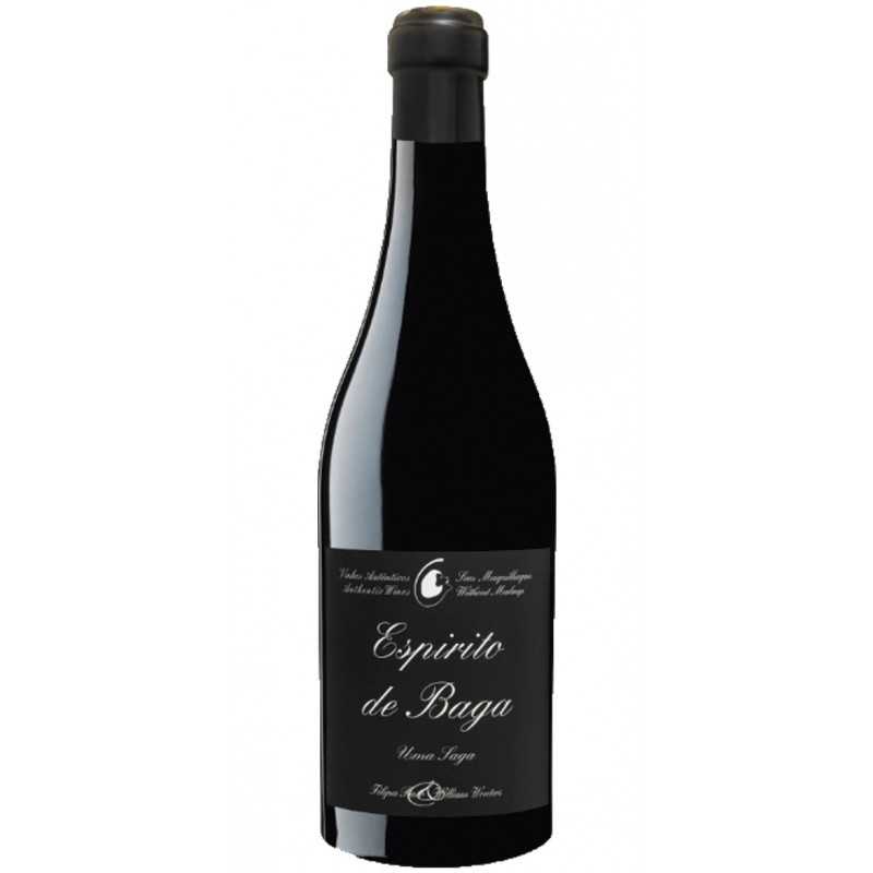 Filipa Pato Espirito de Baga 2017 Red Wine (500ml) Filipa Pato Espirito de Baga 2017 Red Wine (500ml)