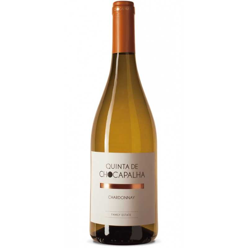 Quinta de Chocapalha Bílé víno Chardonnay 2021 Quinta de Chocapalha Bílé víno Chardonnay 2021