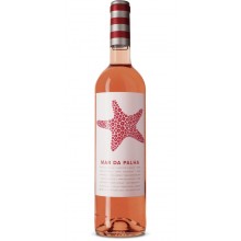 Mar da Palha 2019 Rosé víno