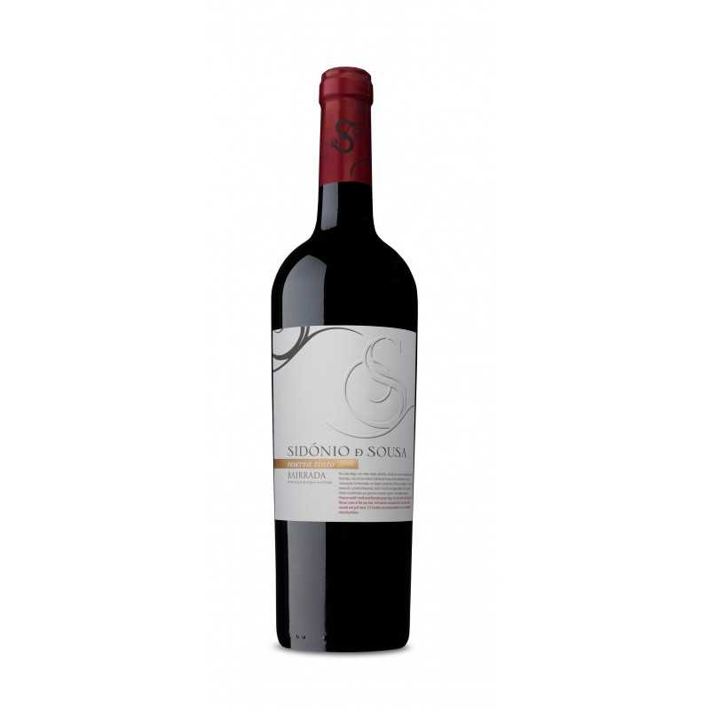 Sidónio de Sousa Červené víno Reserva 2016