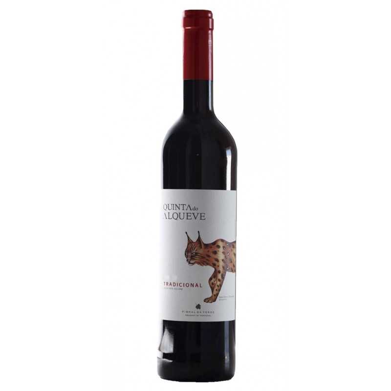 Quinta do Alqueve Tradicional 2015 červené víno Quinta do Alqueve Tradicional 2015 červené víno